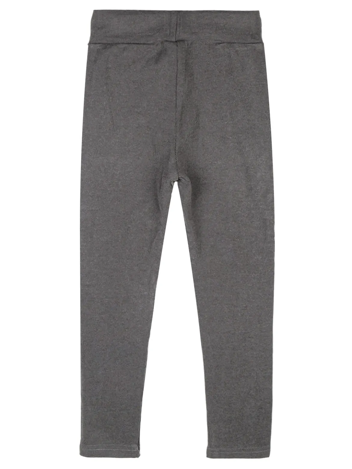 Sweet Junior Leggings da bambina in tessuto caldo