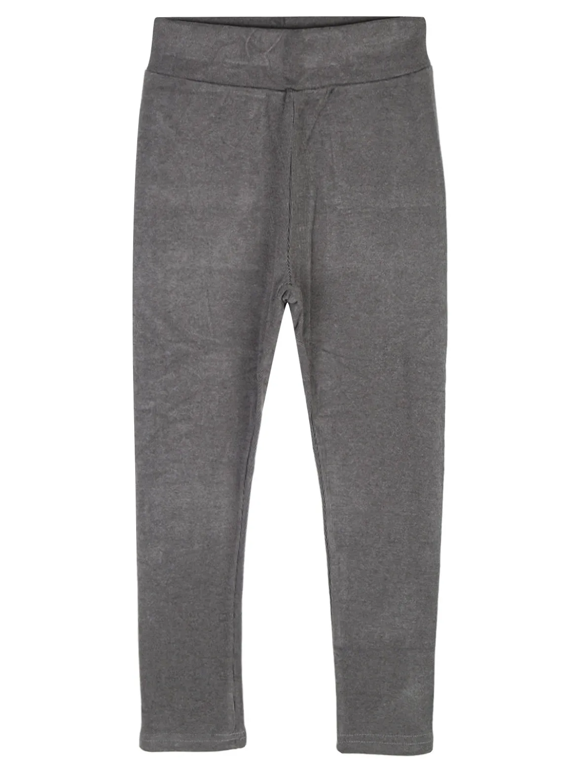 Sweet Junior Leggings da bambina in tessuto caldo