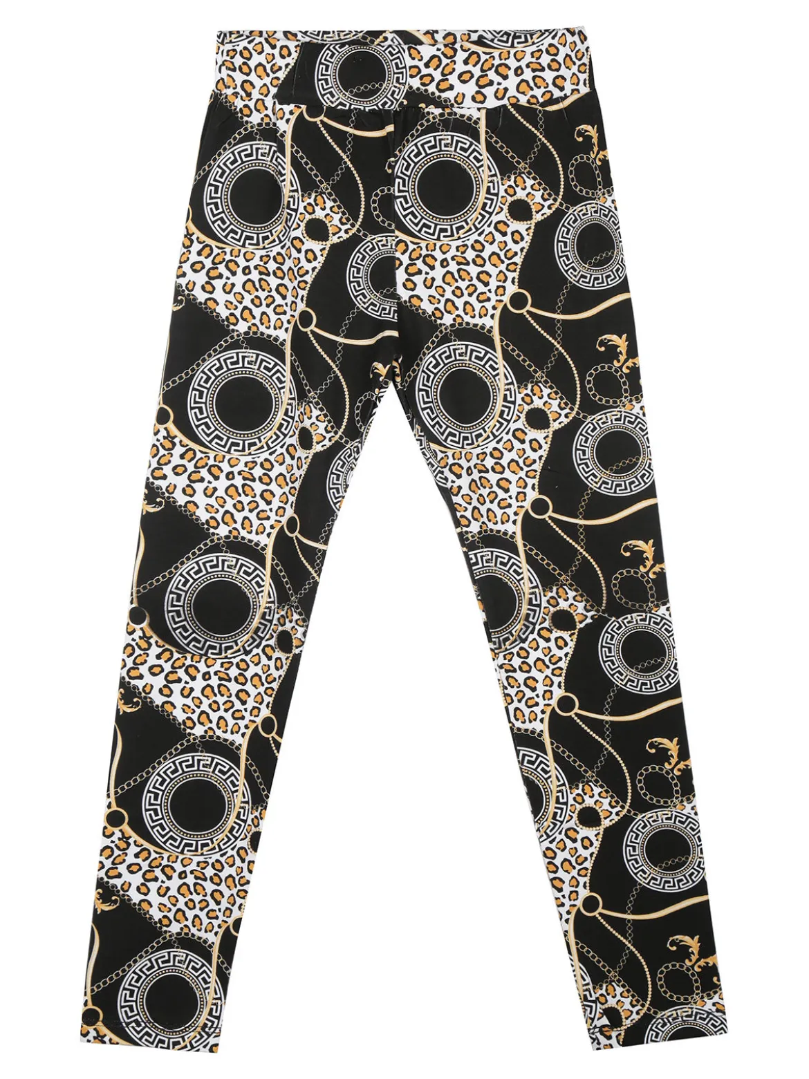 Sweet Junior Leggings da bambina stampati