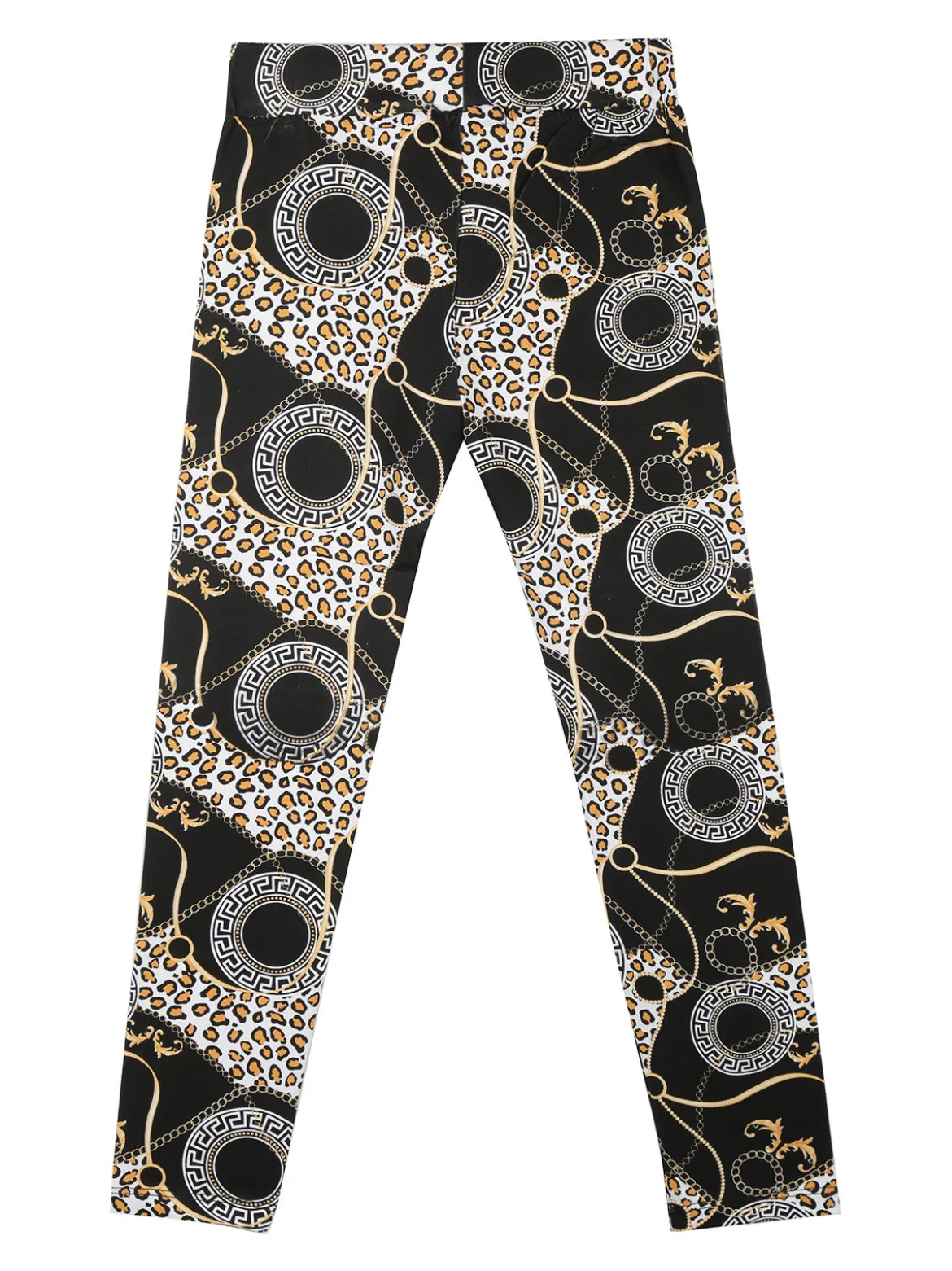 Sweet Junior Leggings da bambina stampati
