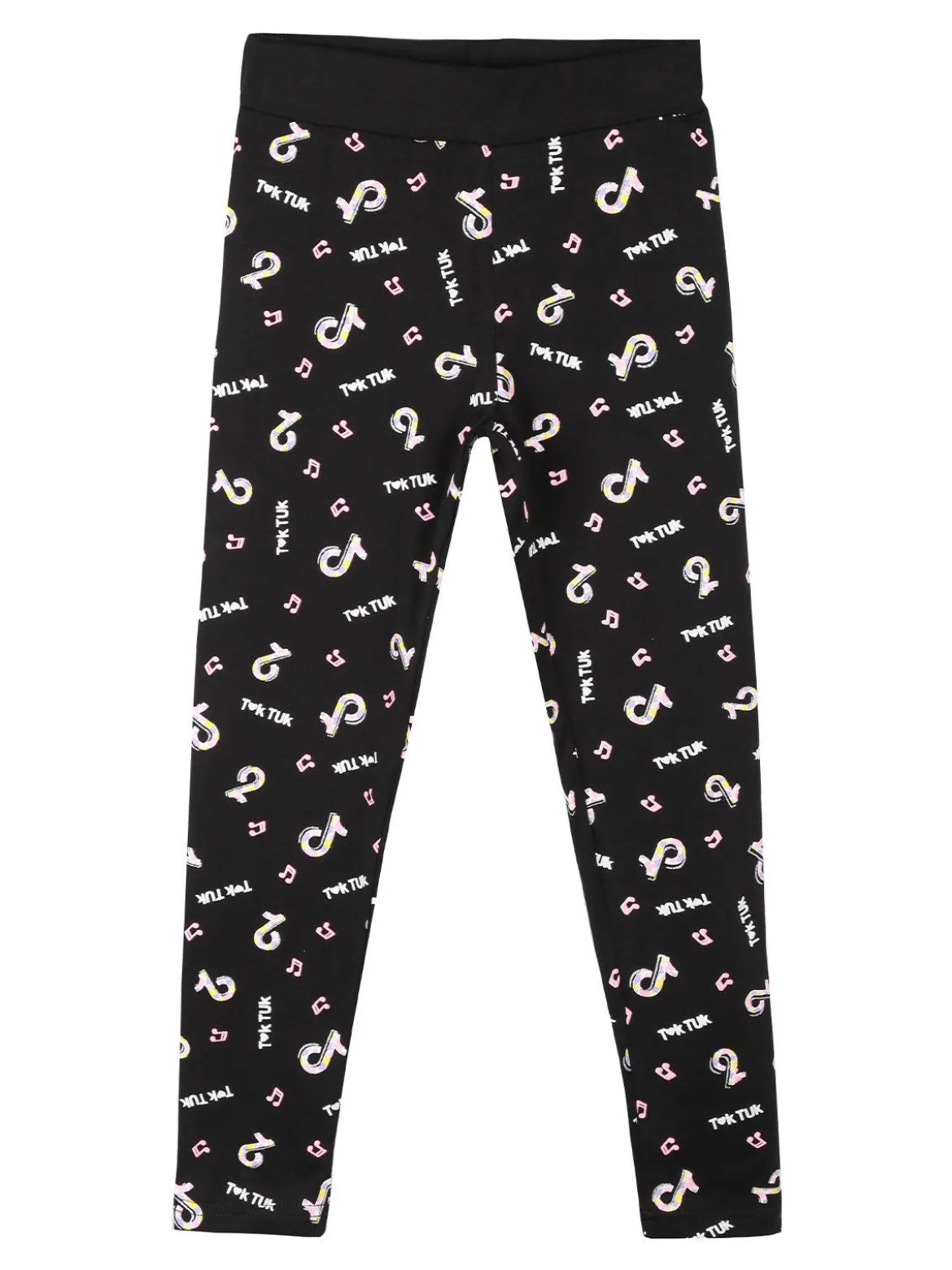 Sweet Junior Leggings stampati da bambina