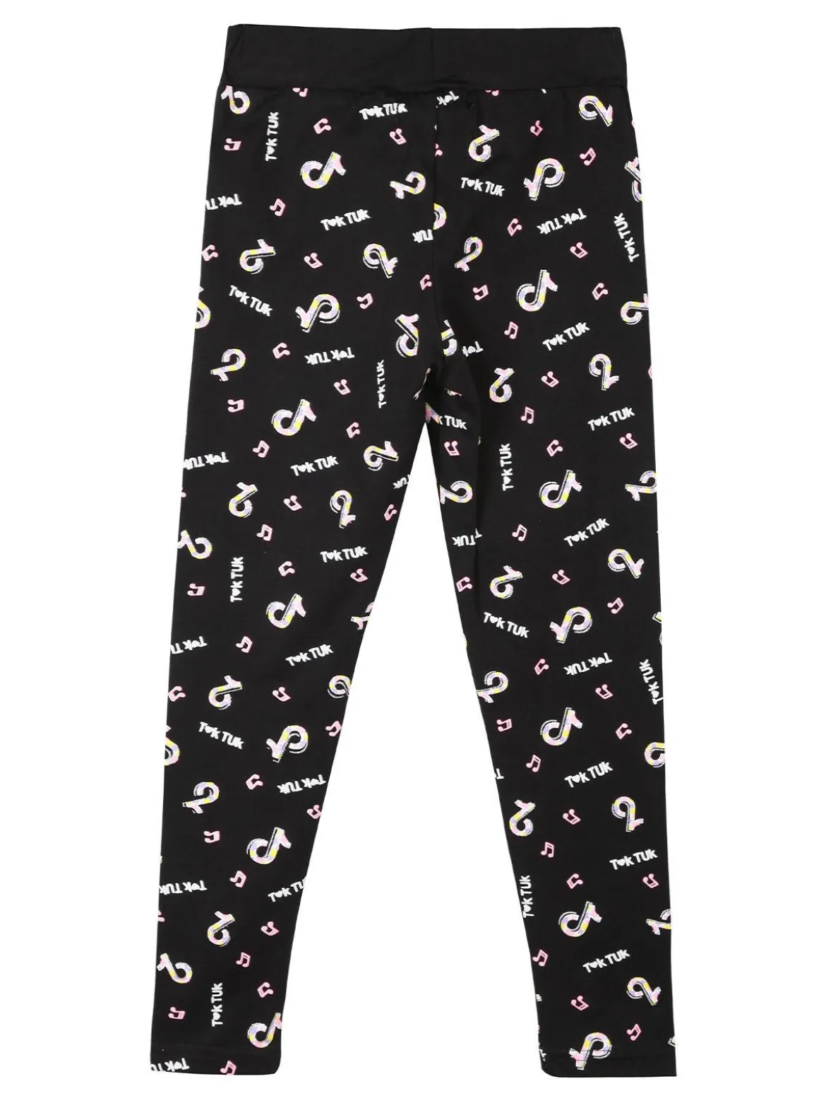 Sweet Junior Leggings stampati da bambina