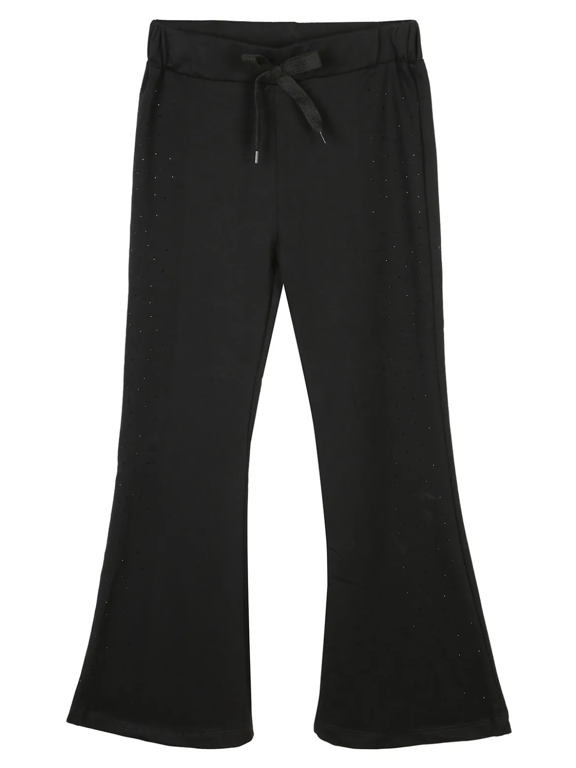 Sweet Junior Pantaloni da bambina a zampa con strass