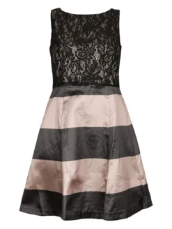 Sweet Miss Abito donna smanicato con pizzo