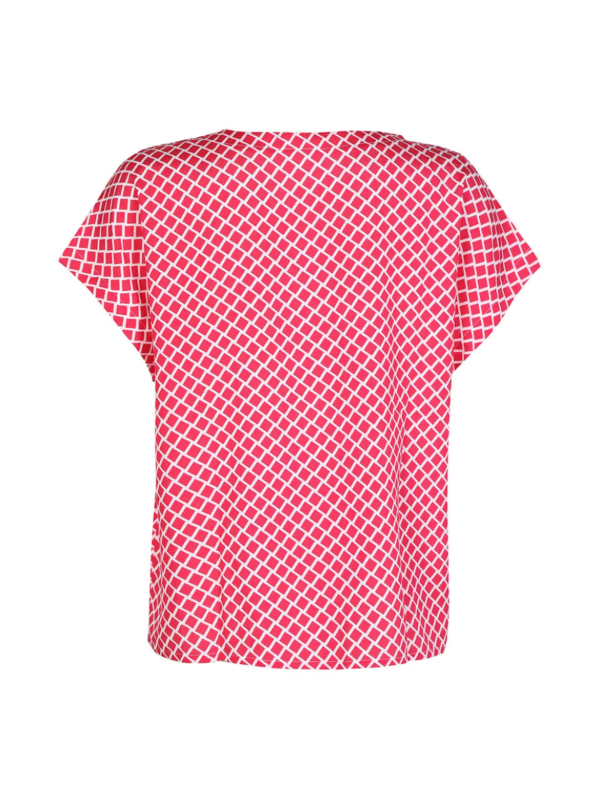 Sweet Miss Blusa donna con stampa geometrica