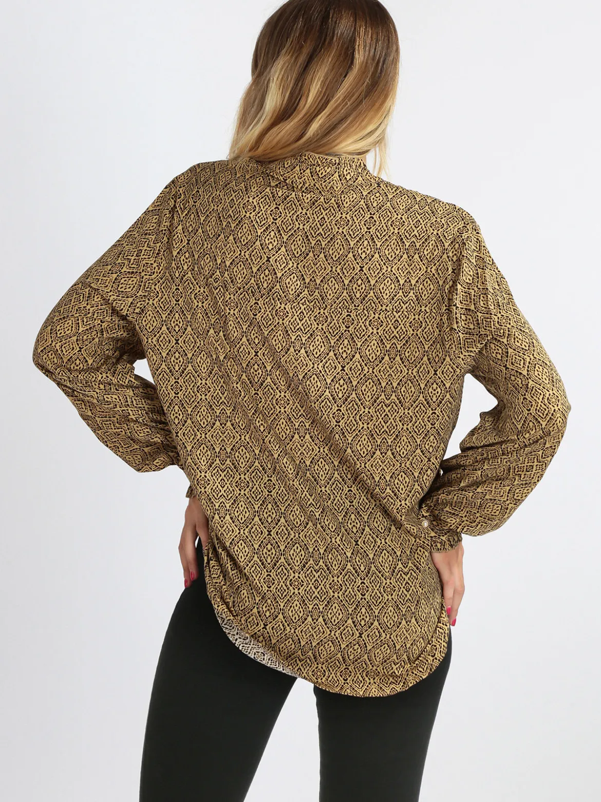 Sweet Miss Camicia donna a fantasia