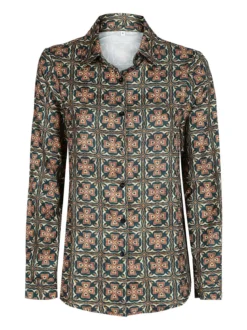 Sweet Miss Camicia donna con stampa