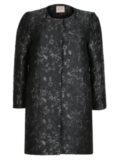 Sweet Miss Cappotto donna con manica a 3/4