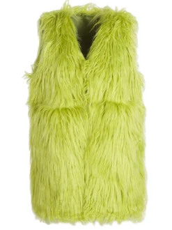 Sweet Miss Gilet donna peloso