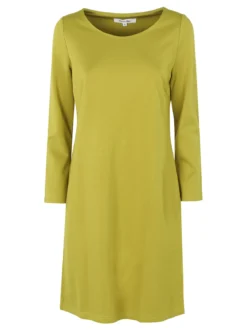 Sweet Miss Vestito da donna a maniche lunghe in tinta unita