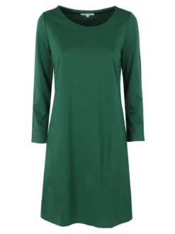 Sweet Miss Vestito da donna a maniche lunghe in tinta unita