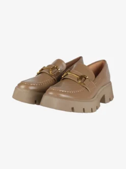 Sweet Shoes Mocassini con zeppa donna