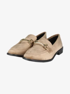 Sweet Shoes Mocassini scamosciati donna