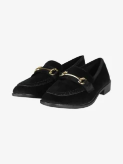 Sweet Shoes Mocassini scamosciati donna