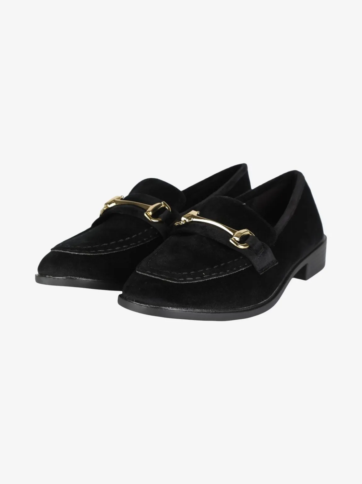 Sweet Shoes Mocassini scamosciati donna