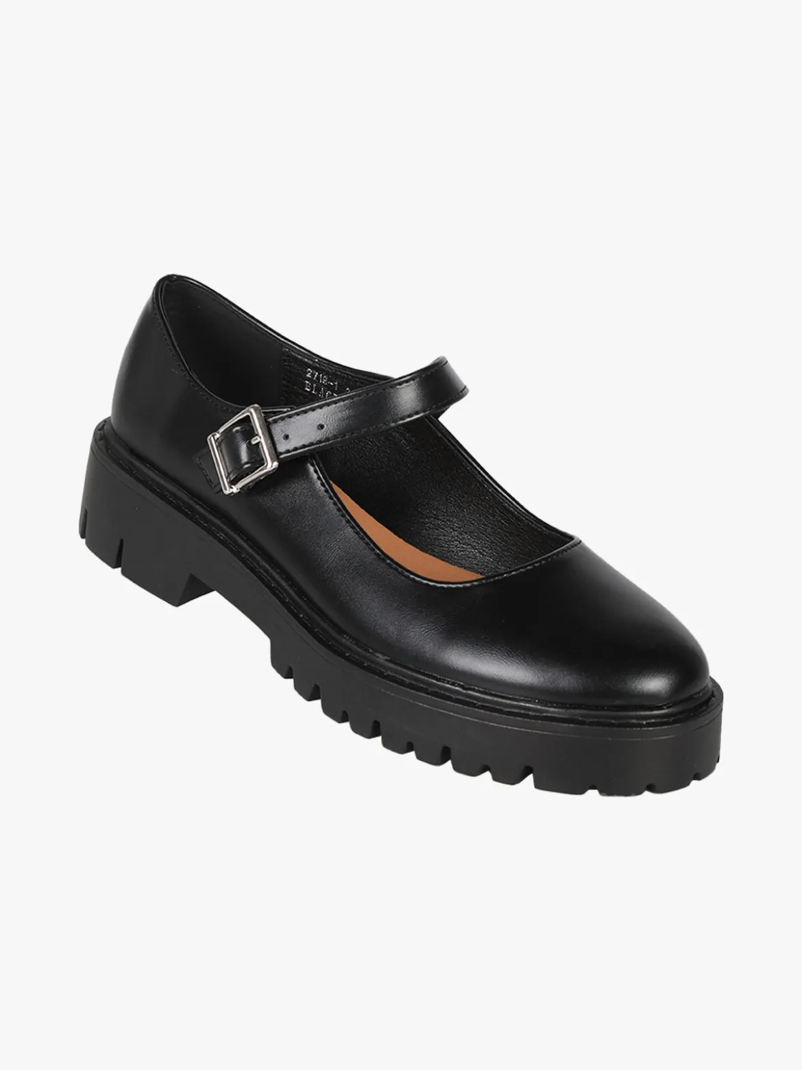 Sweet Shoes Scarpe donna Mary Jane con suola spessa