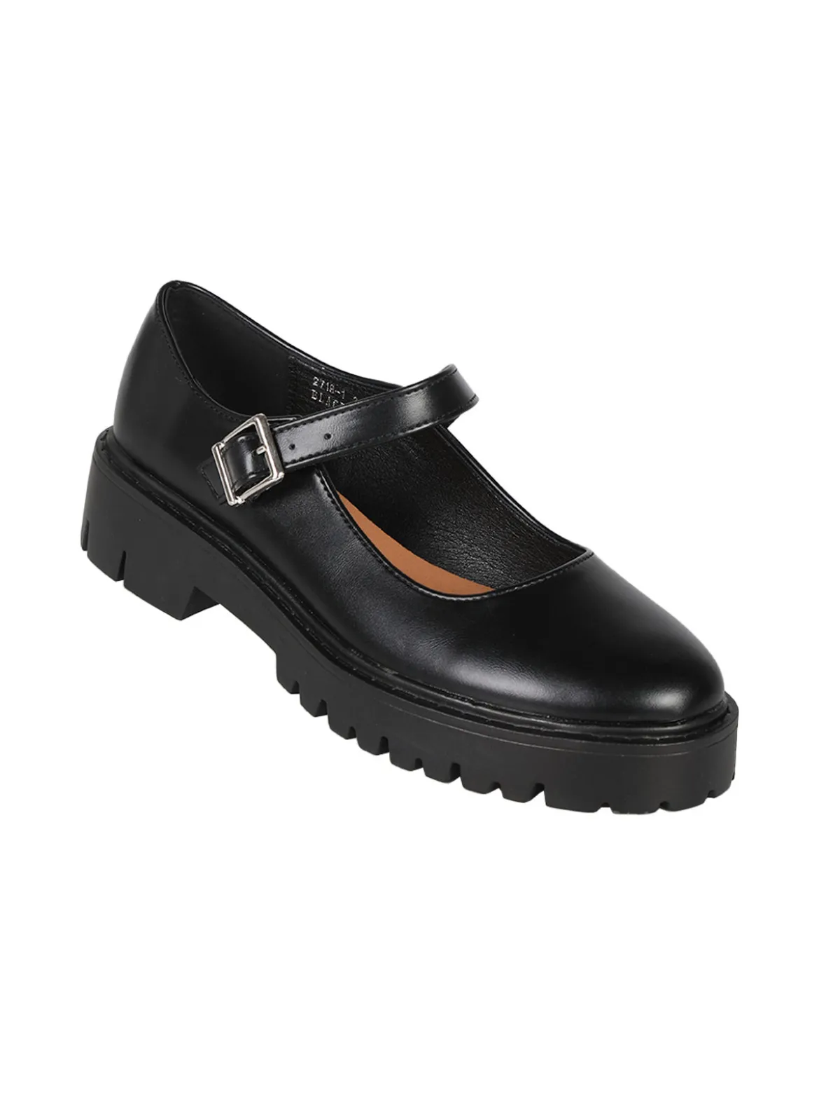 Sweet Shoes Scarpe donna Mary Jane con suola spessa