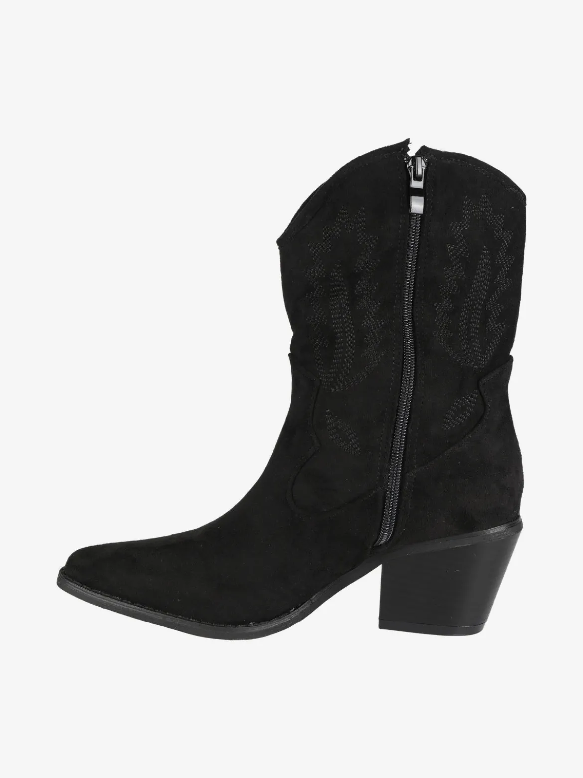 Sweet Shoes Stivaletti texani donna scamosciati