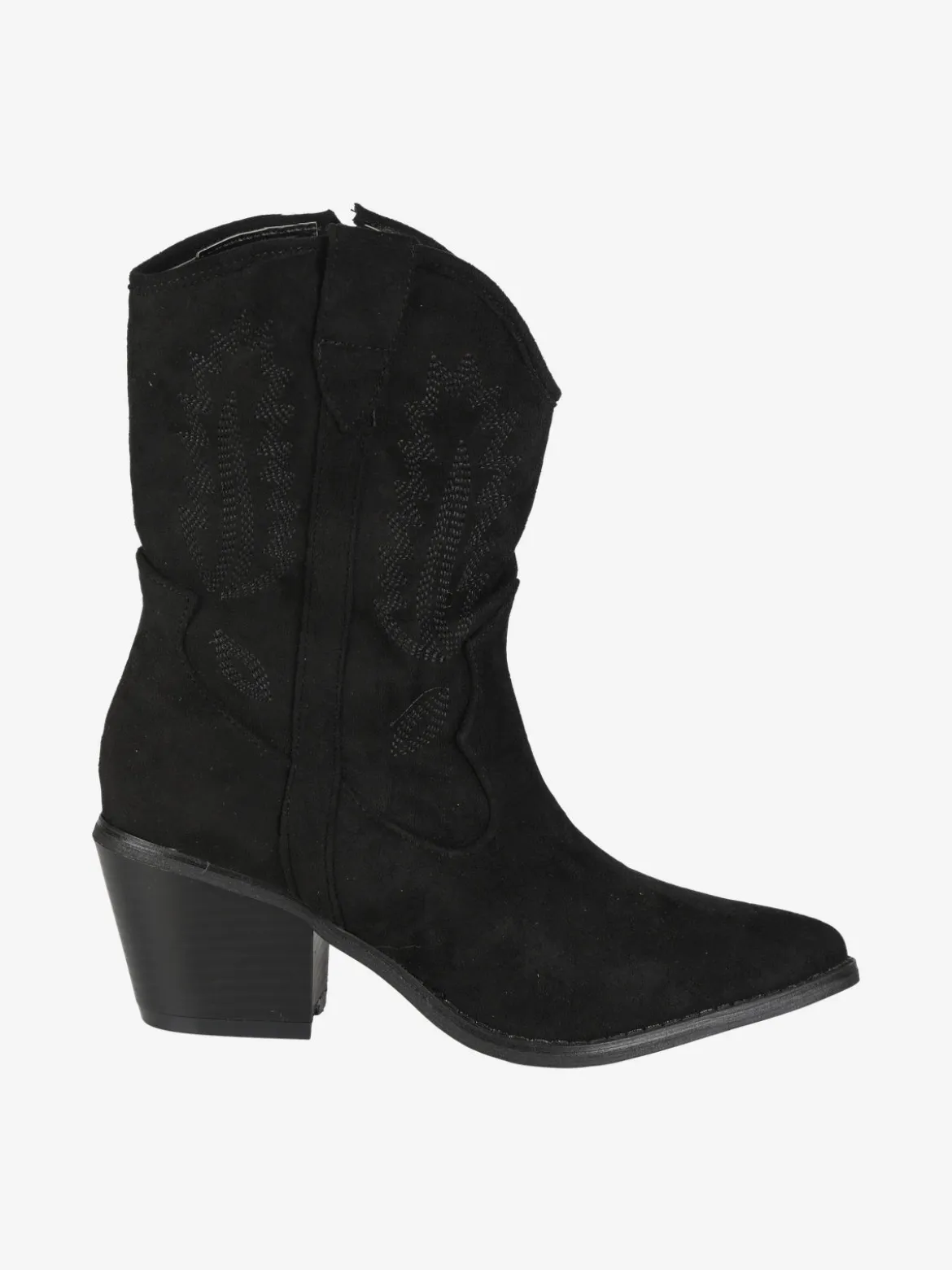Sweet Shoes Stivaletti texani donna scamosciati