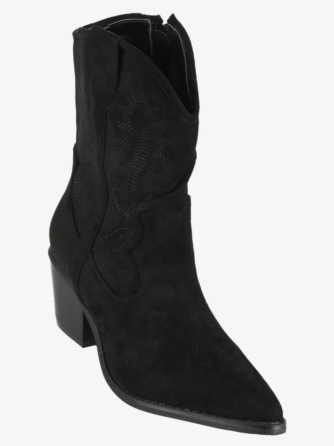 Sweet Shoes Stivaletti texani donna scamosciati