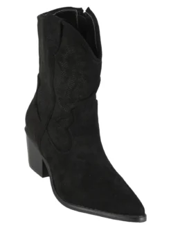 Sweet Shoes Stivaletti texani donna scamosciati