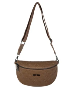 Sweet Years Borsa donna a marsupio - marrone