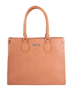 Sweet Years Borsa donna tote con doppi manici