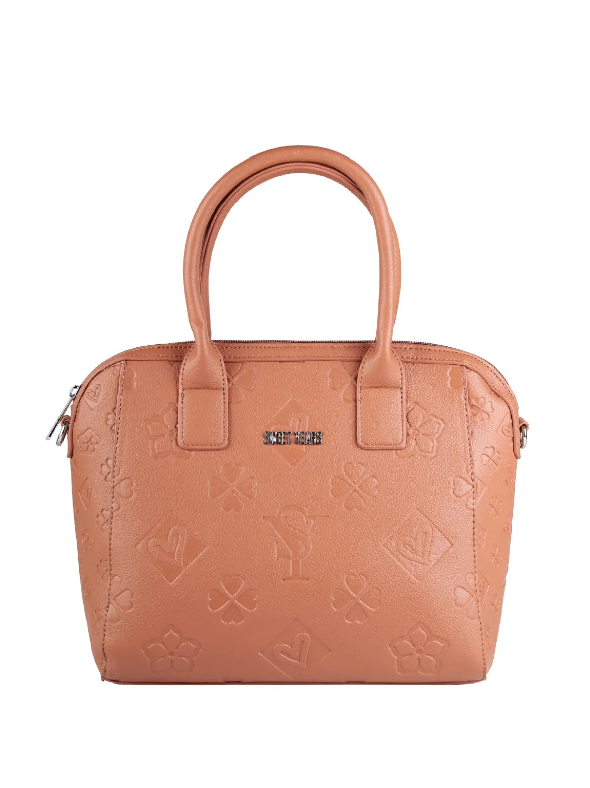 Sweet Years Borsa frame da donna con doppi manici