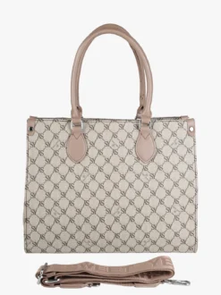 Sweet Years Borsa rigida da donna con stampe e doppi manici