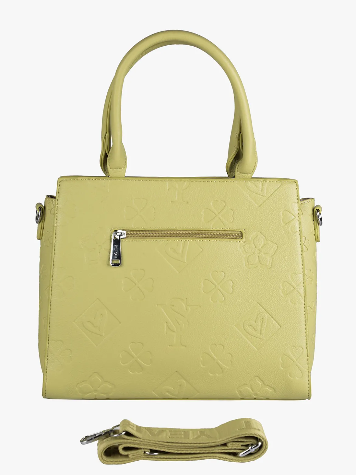 Sweet Years Borsa rigida frame da donna