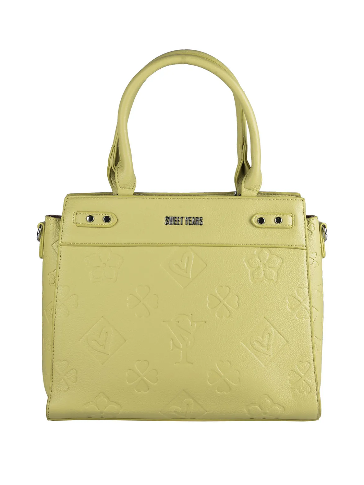 Sweet Years Borsa rigida frame da donna