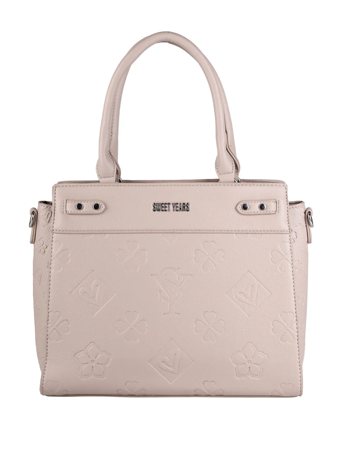 Sweet Years Borsa rigida frame da donna