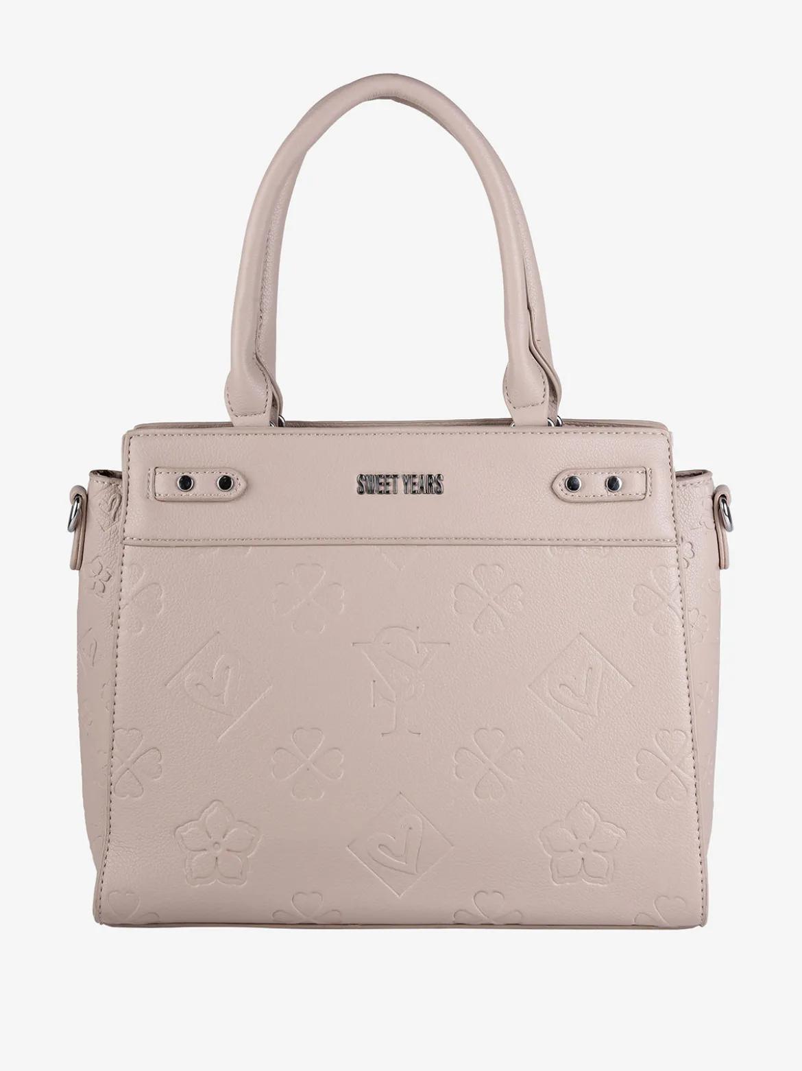 Sweet Years Borsa rigida frame da donna