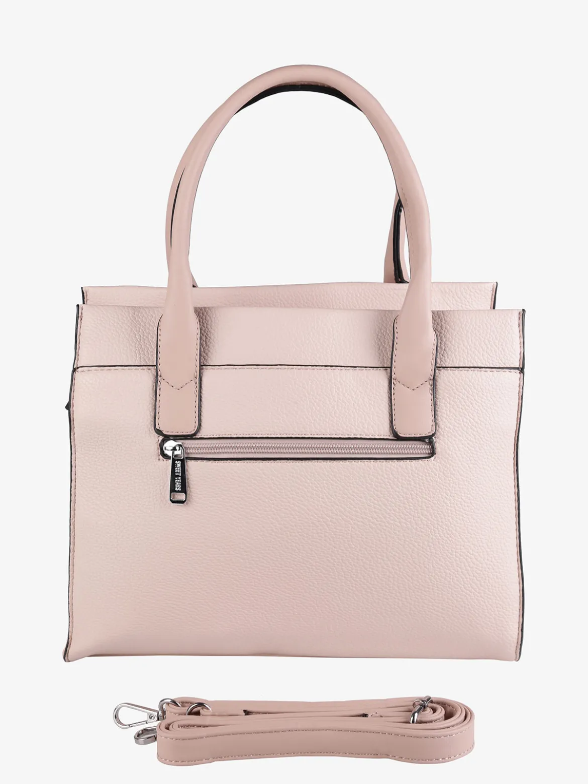 Sweet Years Borsa tote da donna con manici doppi