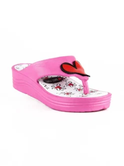 Sweet Years Ciabatte infradito bambina fuxia