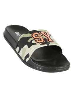 Sweet Years Ciabatte mare bambino militare
