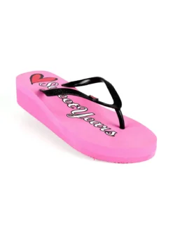 Sweet Years Infradito con zeppa