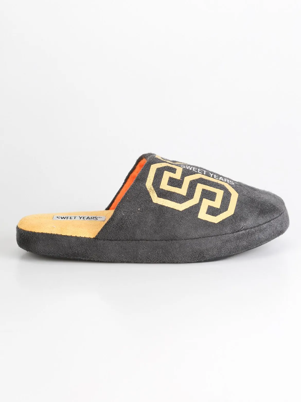 Sweet Years Pantofole bimbo con stampa Verde