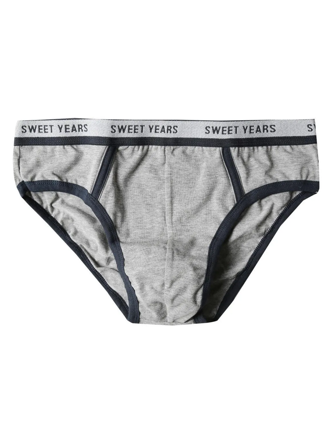 Sweet Years Slip con bordi colorati