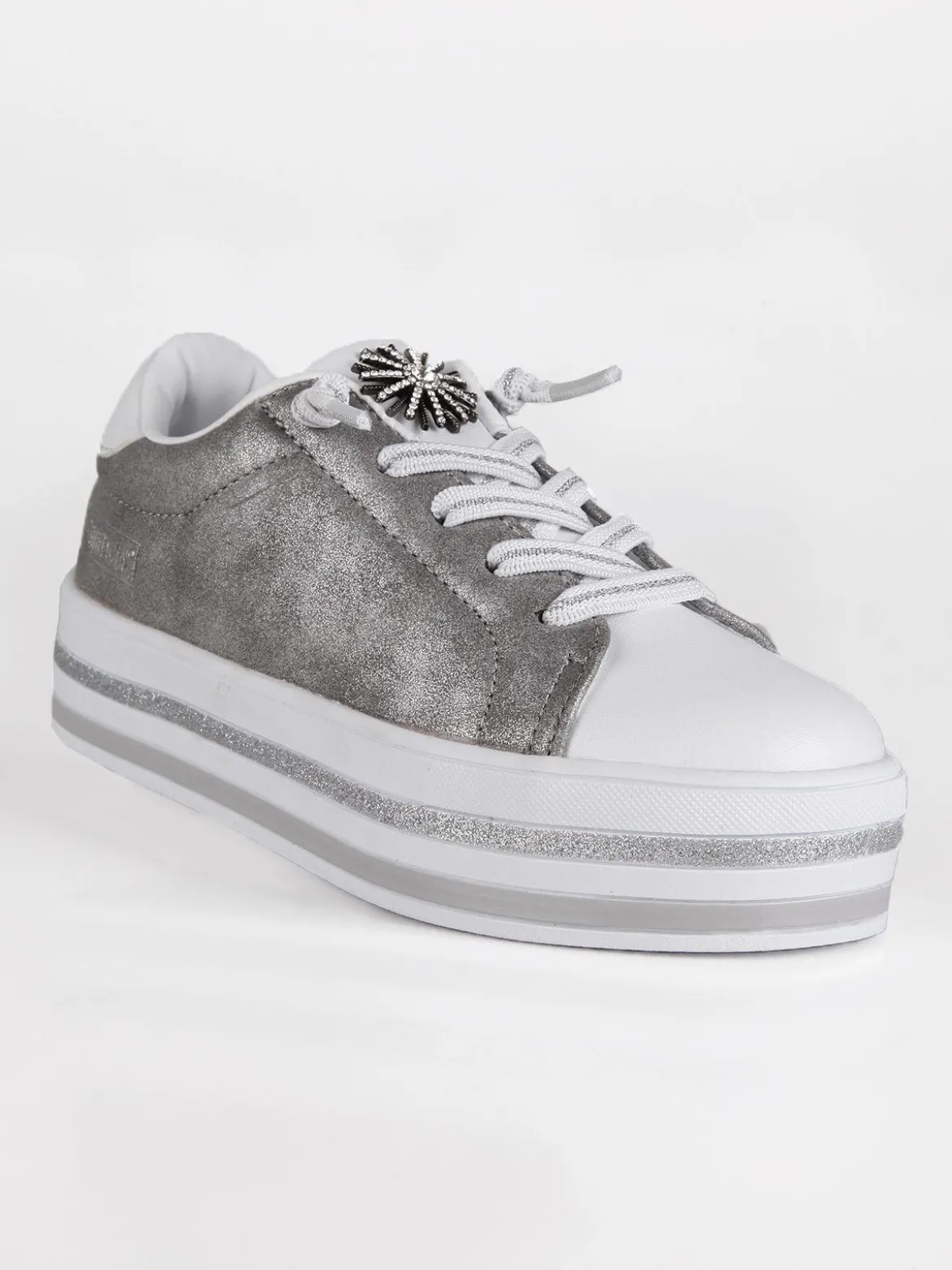Sweet Years Sneakers con platform