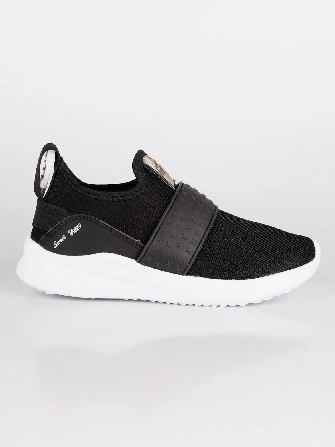 Sweet Years Sneakers con scritte led