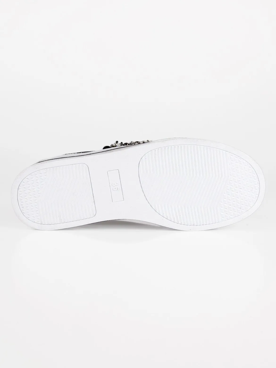 Sweet Years Sneakers nere in velluto