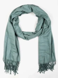 Swish Jeans Pashmina con frange