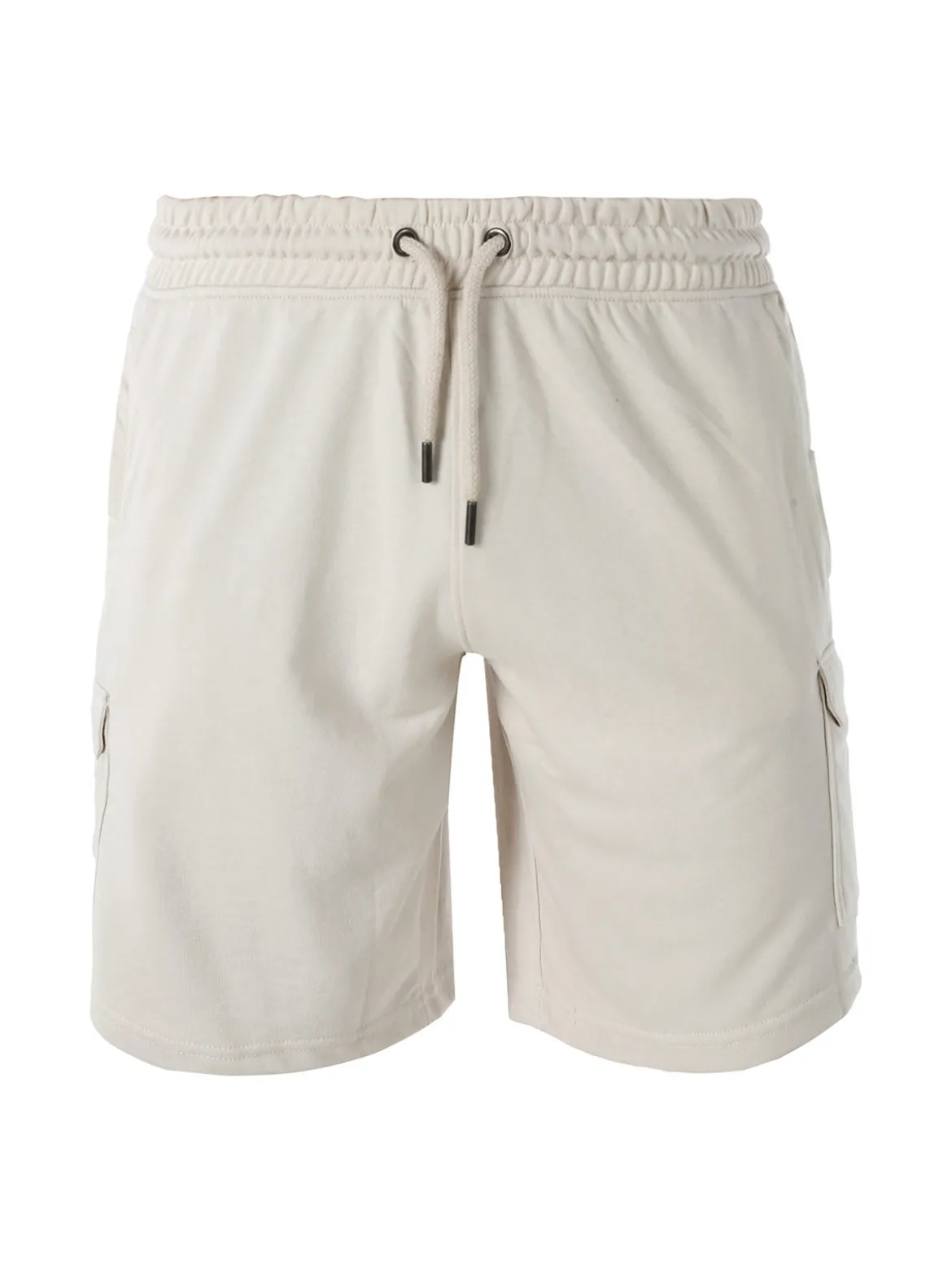 The People Rep Bermuda cargo da uomo con coulisse - beige