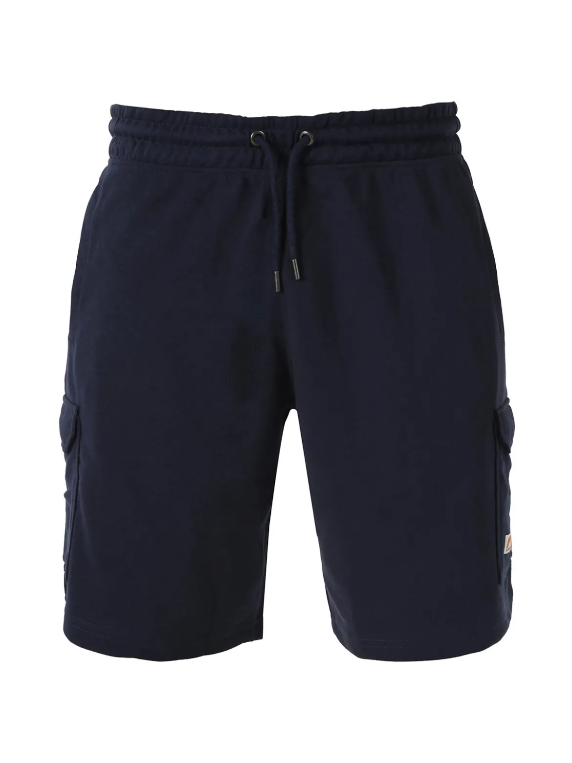The People Rep Bermuda cargo da uomo con coulisse - blu scuro