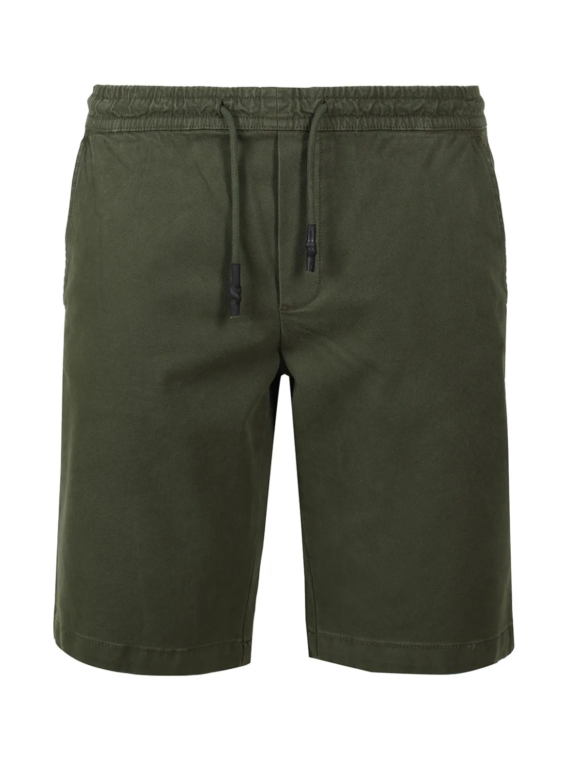 The People Rep Bermuda uomo in cotone con coulisse