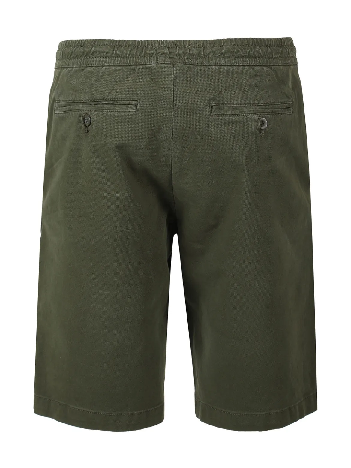 The People Rep Bermuda uomo in cotone con coulisse