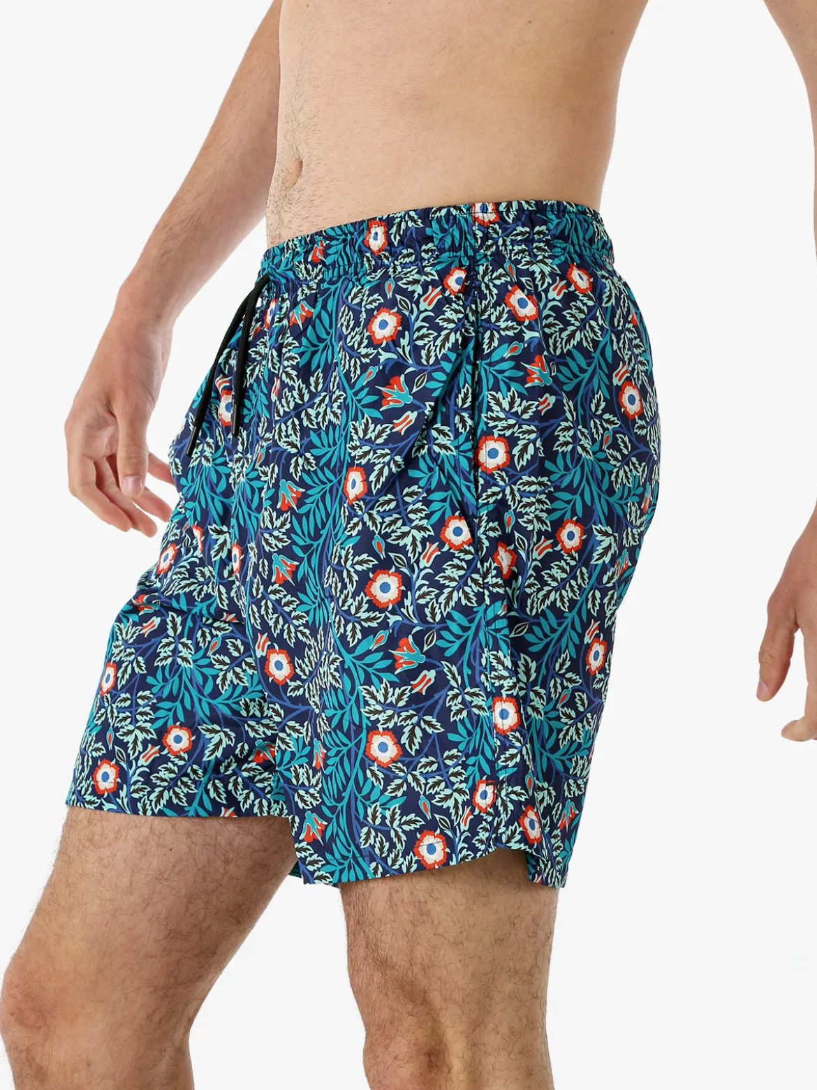 The People Rep Boxer mare da uomo floreali - multicolore
