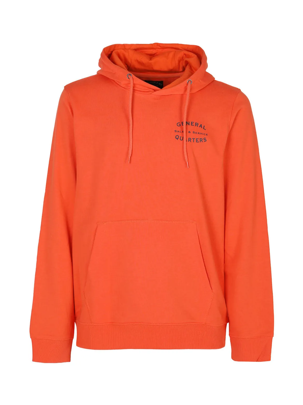 The People Rep Felpa da uomo con cappuccio
