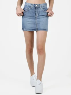 The People Rep Gonna corta in jeans da donna